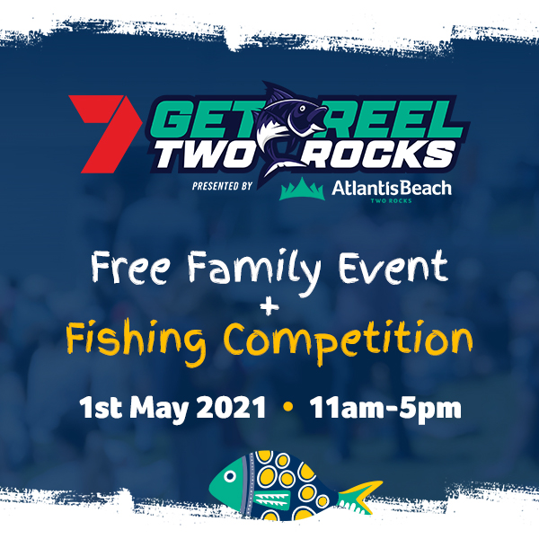 Atlantis Two Rocks hosts 'Get Reel' free family event and fishing competition.