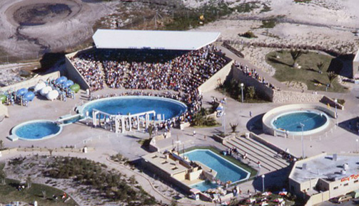 Atlantis Beach Marine Park Circa 1970