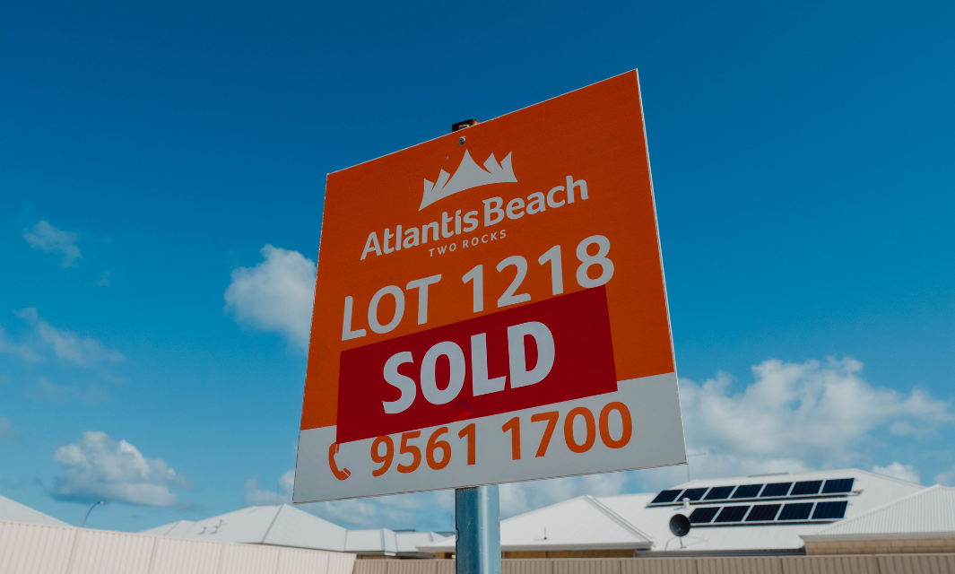 Lots In Atlantis Beach Estate Available For First Home Buyers