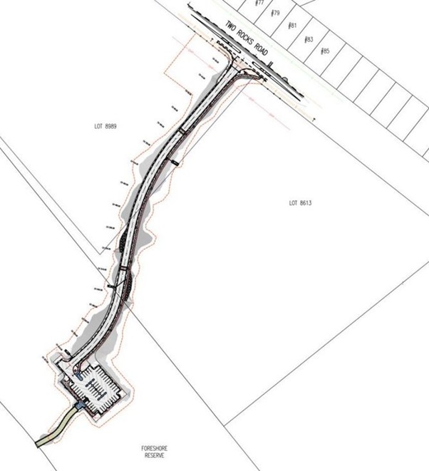 Multimillion-Dollar Southern Two Rocks Beach Access Project Set To Begin In July
